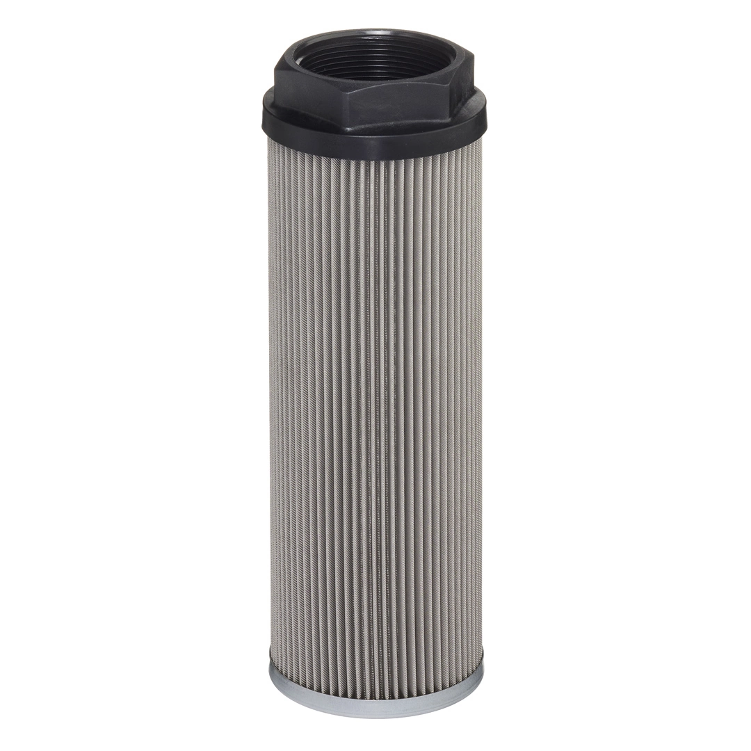 Filter, operating hydraulics